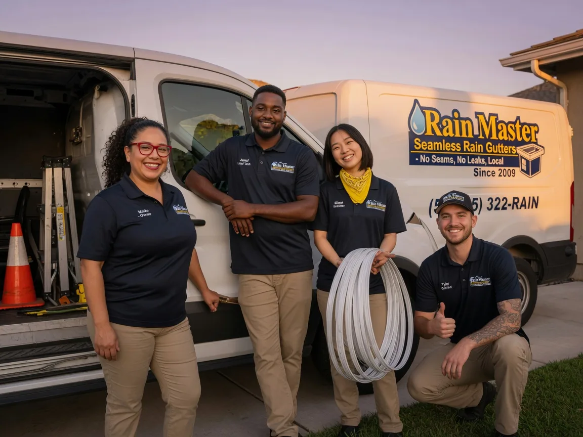 Gutter Installation company in Saint David, ME